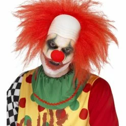 Smiffys USA Clown Adult Wig Wigs & Beards