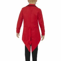 Smiffys USA Costumes Day Of The Dead Devil Boy Costume
