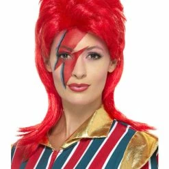 Smiffys USA 70s Space Superstar Adult Wig