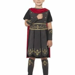 Smiffys USA Roman Soldier Boys Costume
