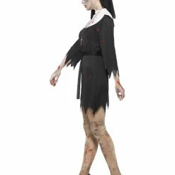 Smiffys USA Zombie Sister Women's Costume