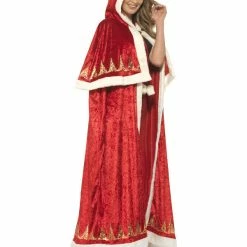 Smiffys USA Miss Claus Women's Cape