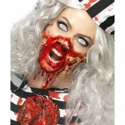 Smiffys USA Smiffys Make-Up FX, Zombie Liquid Latex Kit