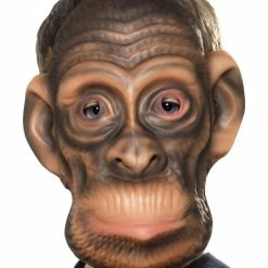 Smiffys USA Chimp Mask Masks