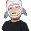Smiffys USA Masks Shark Full Head Kids Mask