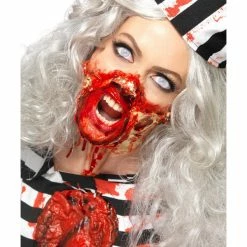 Smiffys USA Smiffys Make-Up FX, Zombie Liquid Latex, Beige