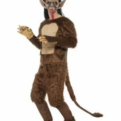 Smiffys USA Beast Krampus Demon Adult Costume Costumes