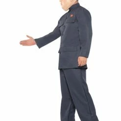Smiffys USA Kim Jong-un Dictator Men's Costume