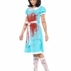 Smiffys USA Bloody Murderous Twin Women's Costume Costumes