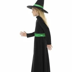 Smiffys USA Wicked Witch Girls Costume Costumes