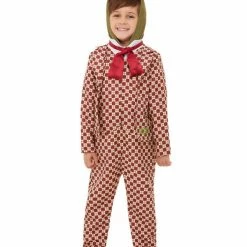 Smiffys USA Wind In The Willows Toad Child Costume Costumes