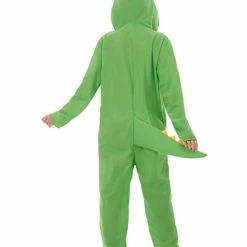 Smiffys USA Costumes Green Dinosaur Adult Costume 7 Smiffys USA Costumes Green Dinosaur Adult Costume
