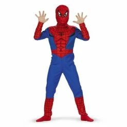 Disguise Spider-Man Child Economy Boys Costume