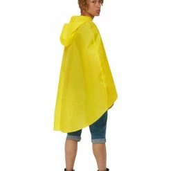 Smiffys USA Smiley Party Adult Poncho