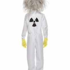 Smiffys USA 80's Back To The Future Doc Child Costume