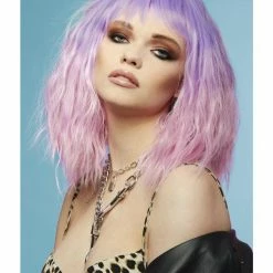 Smiffys USA Manic Panic® Fleurs Du Mal™ Trash Goddess Women's Wig