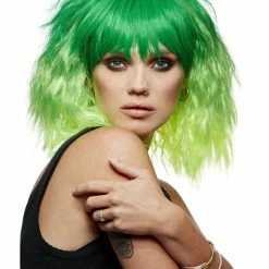 Smiffys USA Manic Panic® Venus Envy™ Trash Goddess Women's Wig Wigs & Beards