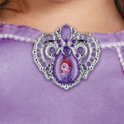 Disguise Disney Princess Sofia Classic Girls Toddler & Child Costume Costumes