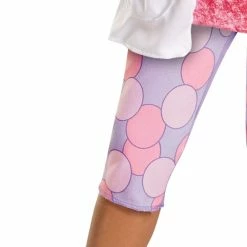 Disguise Girl's Doc Classic Child Costume - Doc McStuffins