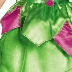 Disguise Tinker Bell Classic Girls Costume With Wings Costumes