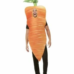 Smiffys USA Carrot Adult Costume Costumes