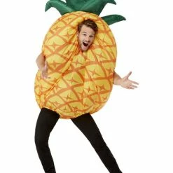 Smiffys USA Inflatable Pineapple Adult Costume
