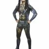 Smiffys USA Costumes Predatory Alien Men's Costume