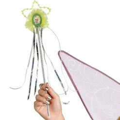 Disguise Tinker Bell Disney Deluxe Adult Women's Costume With Wings Costumes