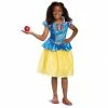 Disguise Disney Girl's Snow White Classic Child & Toddler Princess Costume Costumes