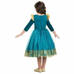 Disguise Costumes Disney Merida Classic Child Girls Costume