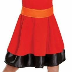Disguise Incredibles 2 Girl's Violet Classic Child & Toddler Costume Dress