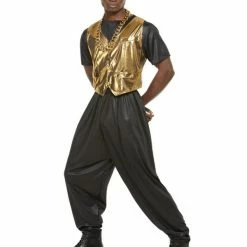 Smiffys USA 80s Hammer Time Men's Costume