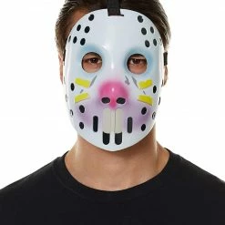 Fun World Fortnite Rabbit Raider Adult Mask Video Game Costumes