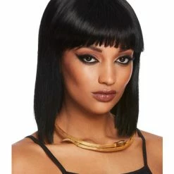 Smiffys USA Snake Wraparound Egyptian Necklace Accessories