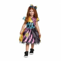 Disguise The Nightmare Before Christmas Sally Classic Toddler Costume & Headband