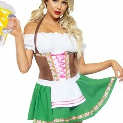 Leg Avenue Women's Gretchen Beer Garden Oktoberfest Costume Costumes