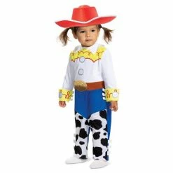 Disguise Costumes Toy Story 4 Jessie Deluxe Infant Baby Toddler Costume