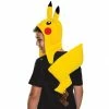 Disguise Pokemon Pikachu Accessory Kit Video Game Costumes