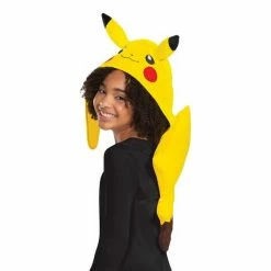 Disguise Pokemon Pikachu Accessory Kit Video Game Costumes 18 Disguise Pokemon Pikachu Accessory Kit Video Game Costumes