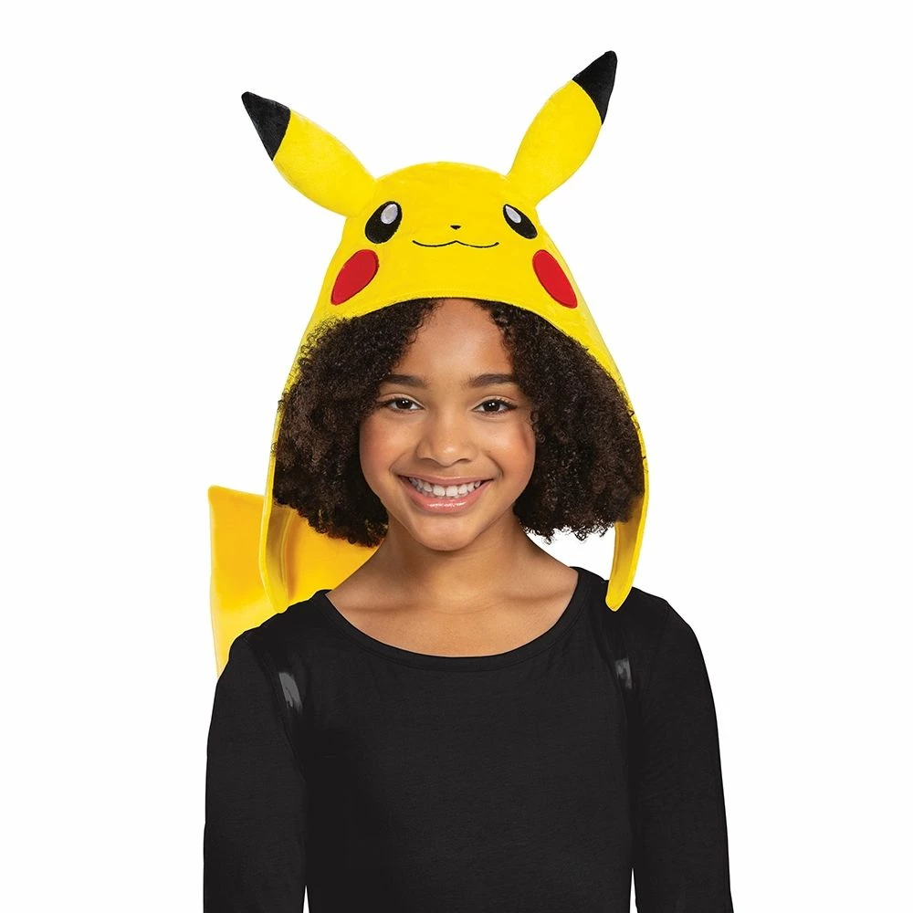 Disguise Pokemon Pikachu Accessory Kit Video Game Costumes 4 Disguise Pokemon Pikachu Accessory Kit Video Game Costumes