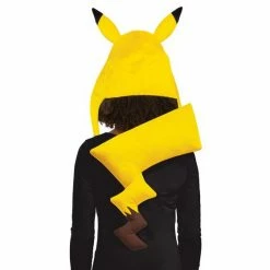 Disguise Pokemon Pikachu Accessory Kit Video Game Costumes 19 Disguise Pokemon Pikachu Accessory Kit Video Game Costumes