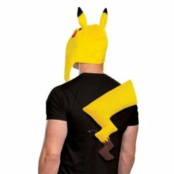Disguise Pokemon Pikachu Accessory Kit Video Game Costumes 15 Disguise Pokemon Pikachu Accessory Kit Video Game Costumes