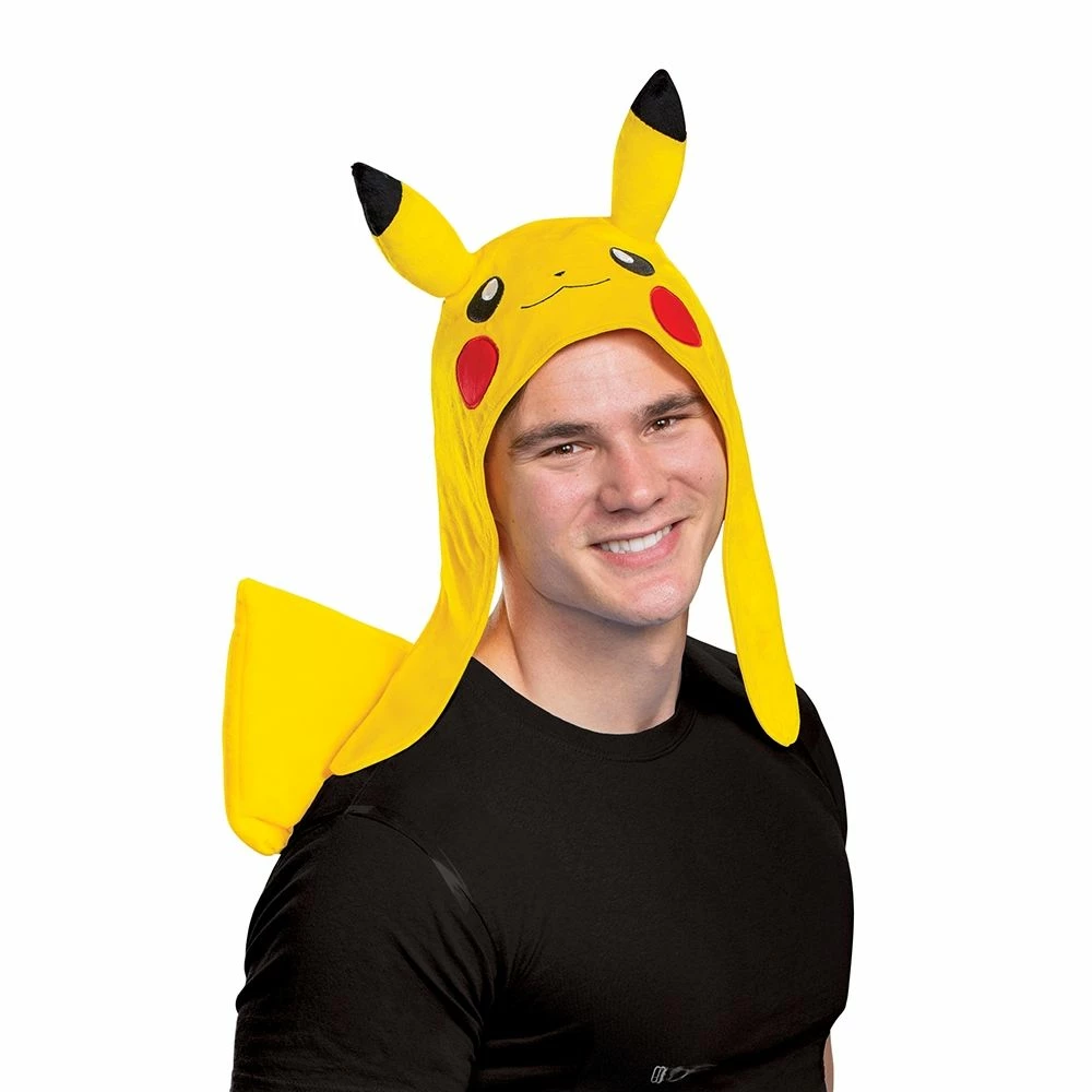 Disguise Pokemon Pikachu Accessory Kit Video Game Costumes 8 Disguise Pokemon Pikachu Accessory Kit Video Game Costumes