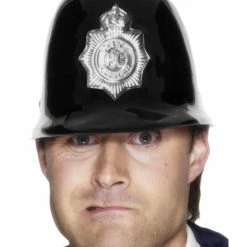 Smiffys USA Police Helmet Hats & Headpieces