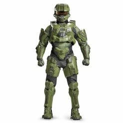Disguise Halo Master Chief Ultra Prestige Teen Costume Costumes