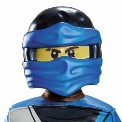 Disguise Costumes LEGO Ninjago, Jay Deluxe Child Costume & Mask