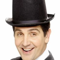 Smiffys USA Hats & Headpieces Topper Hat Adult