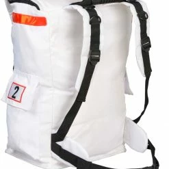 Aeromax NASA Astronaut Backpack White Accessories