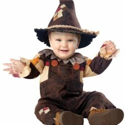 California Costumes Happy Harvest Scarecrow Toddler Costume