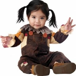 California Costumes Happy Harvest Scarecrow Toddler Costume